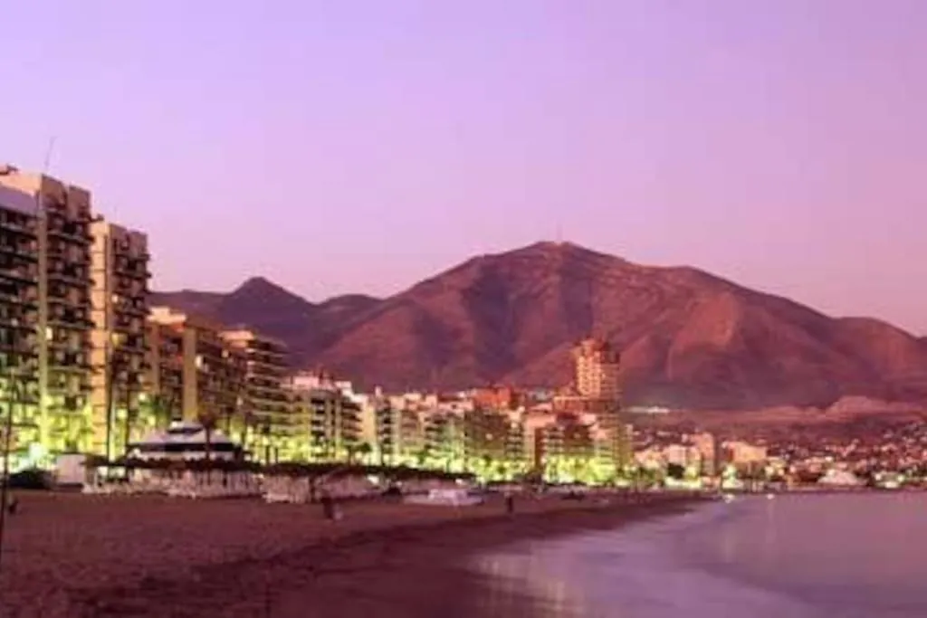Ct 231 - Fuengirola City Center - Top Floor Apartment II Spain