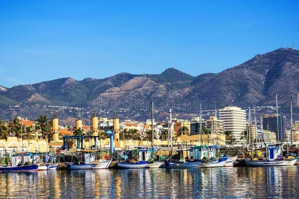 Ct 231 - Fuengirola City Center - Top Floor Apartment II Spain